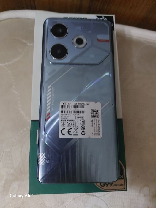 Tecno pova 6  256/16гб