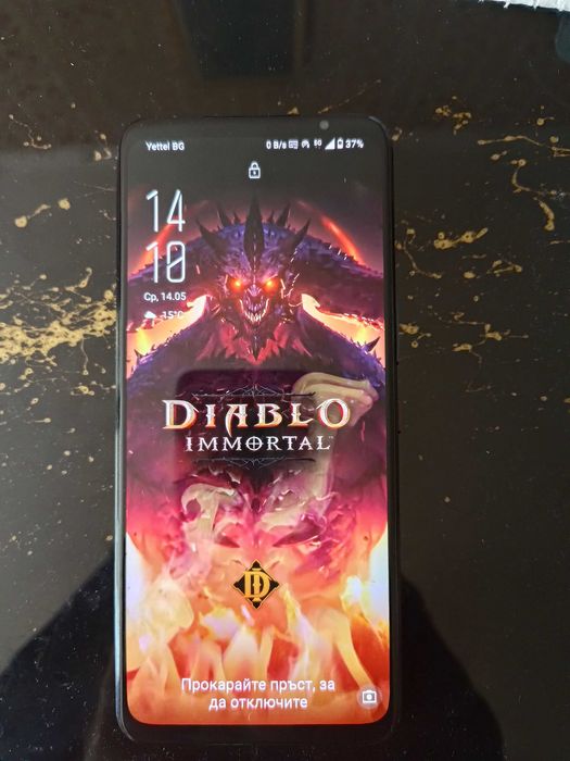 ROG Phone 6 Diablo Immortal Edition в гаранция до 31 дек 2026