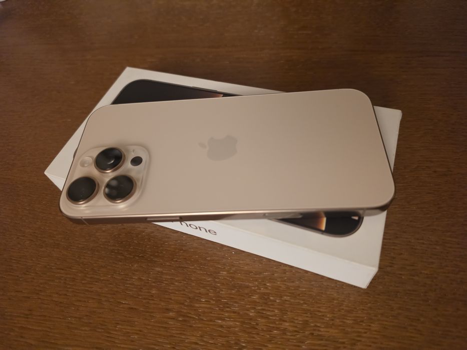 Iphone 16 pro max