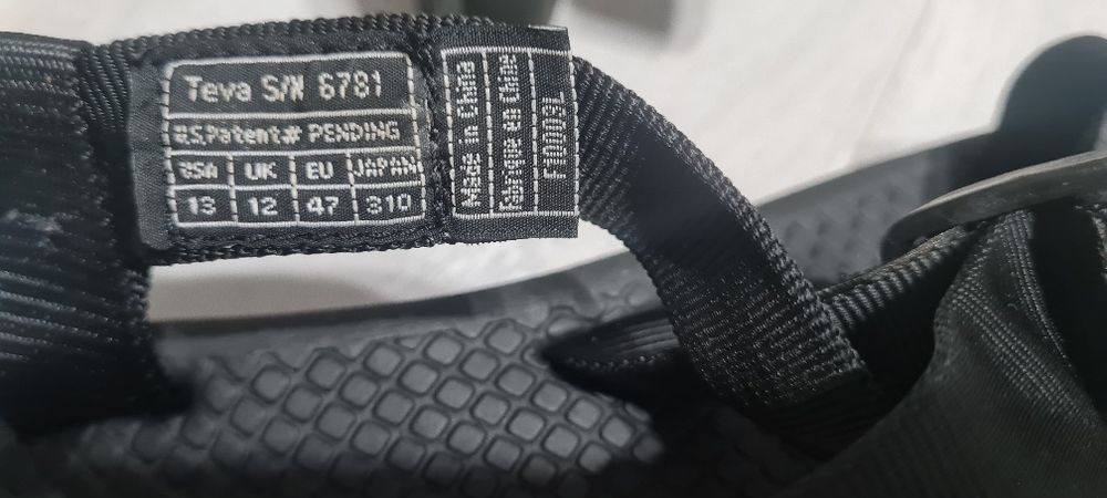 Sandale Teva Impecabile