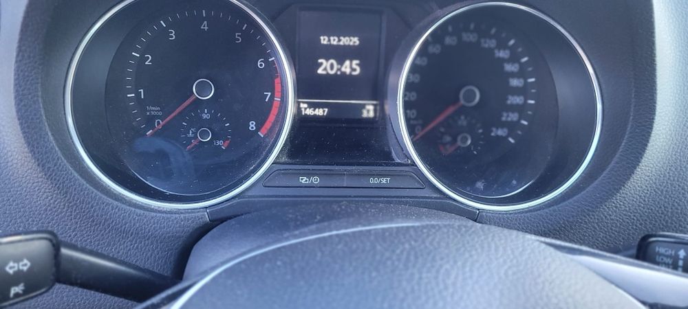 Volkswagen Polo 1.0MPI Rline 2016 Euro 6