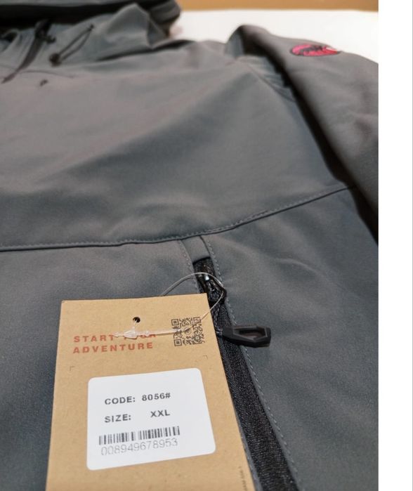Mammut  комплект яке + панталон XL (нов)