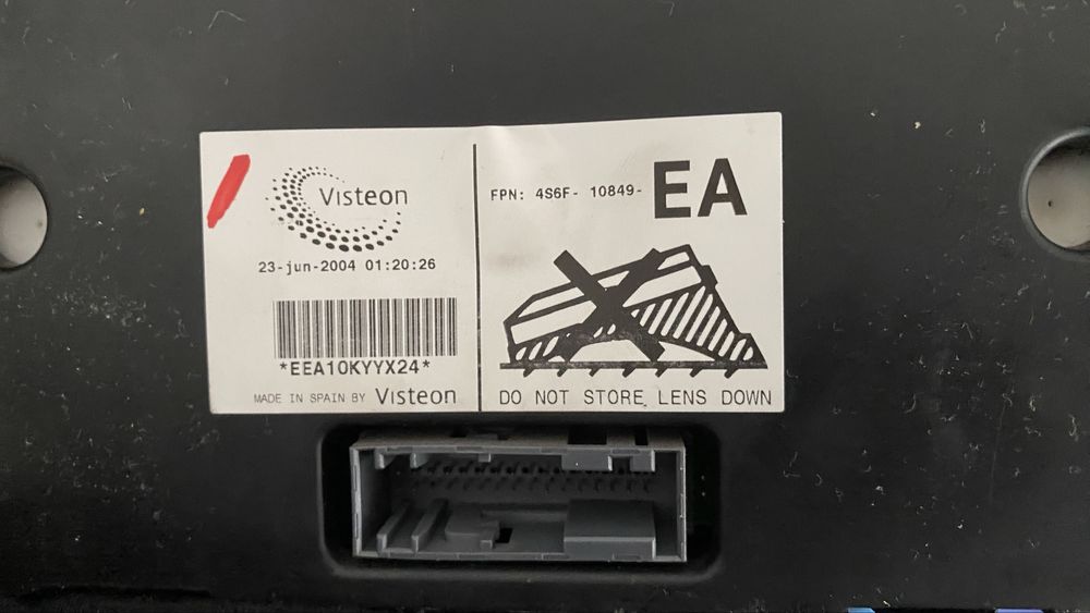 Ceasuri Ford Fiesta 2002-2008