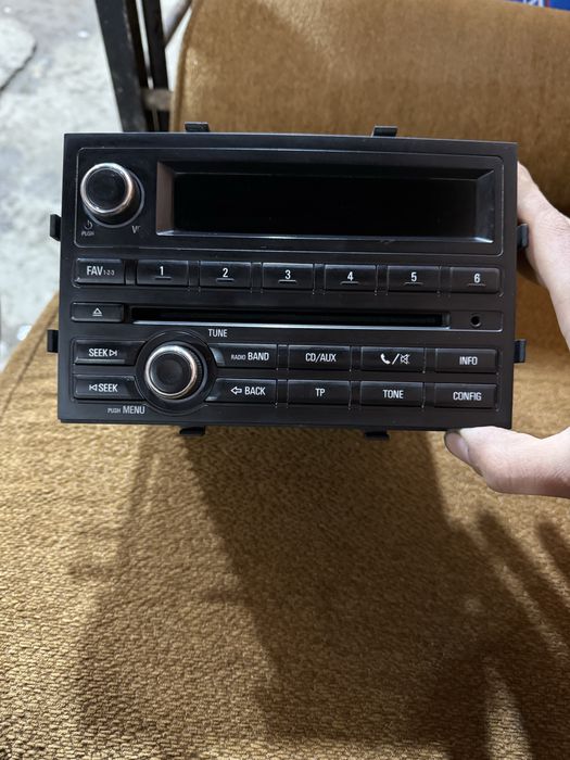 Magnitafon cobalt 2022 bluetooth