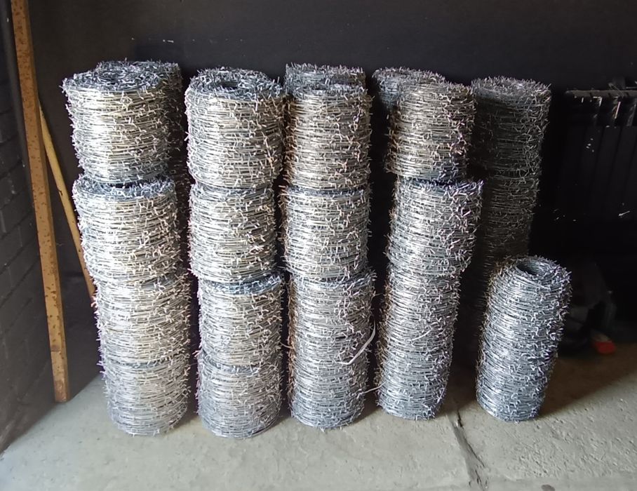 Продажа колючей проволоки