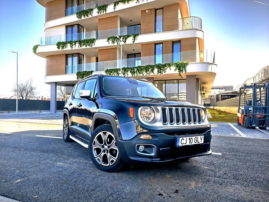 Vand JEEP Renegade Limited