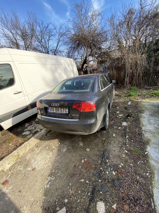 Audi A4 B7 1.9 TDI