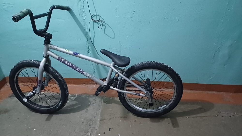Продам велосипед BMX