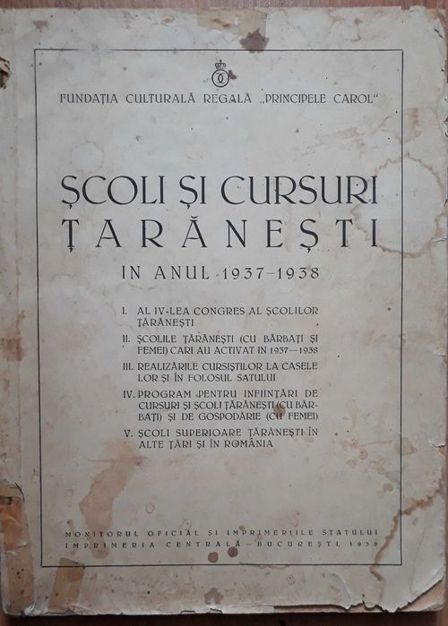 Catalog rar de colectie nu trimit in tara predare personal in centru