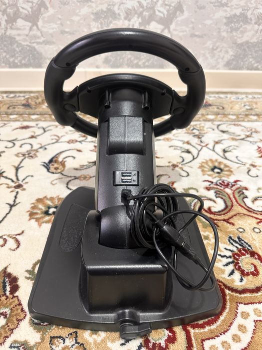 Игравой руль