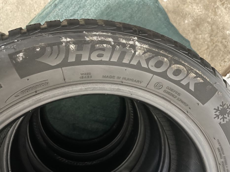 195/60 R16 89H - Hankook Winter I Cept RS2 M+S Oferta