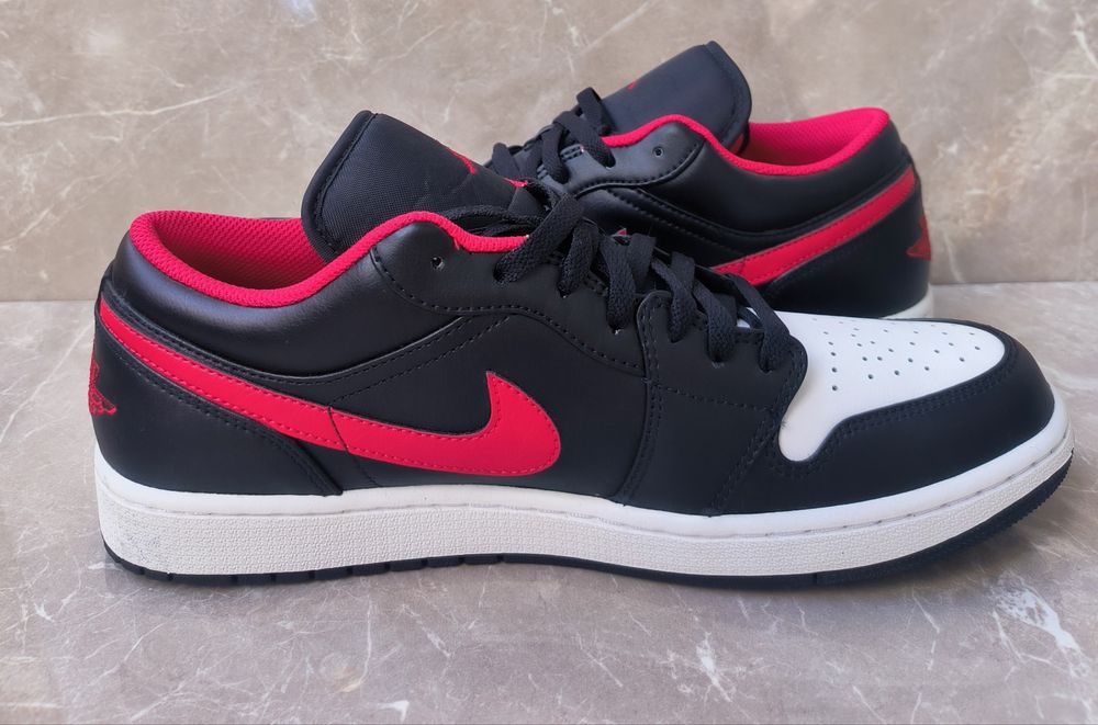 Nike Air Jordan 1 Low номер 46
