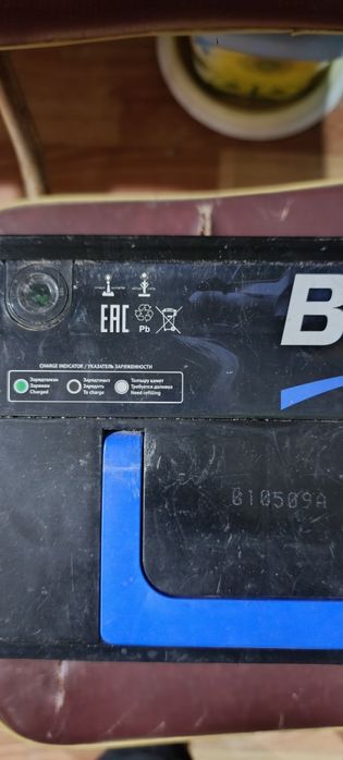 Аккумулятор 90А Bàrs