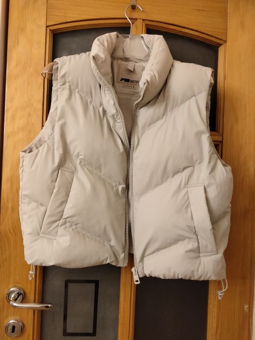 Vesta groasa de dama-măr L