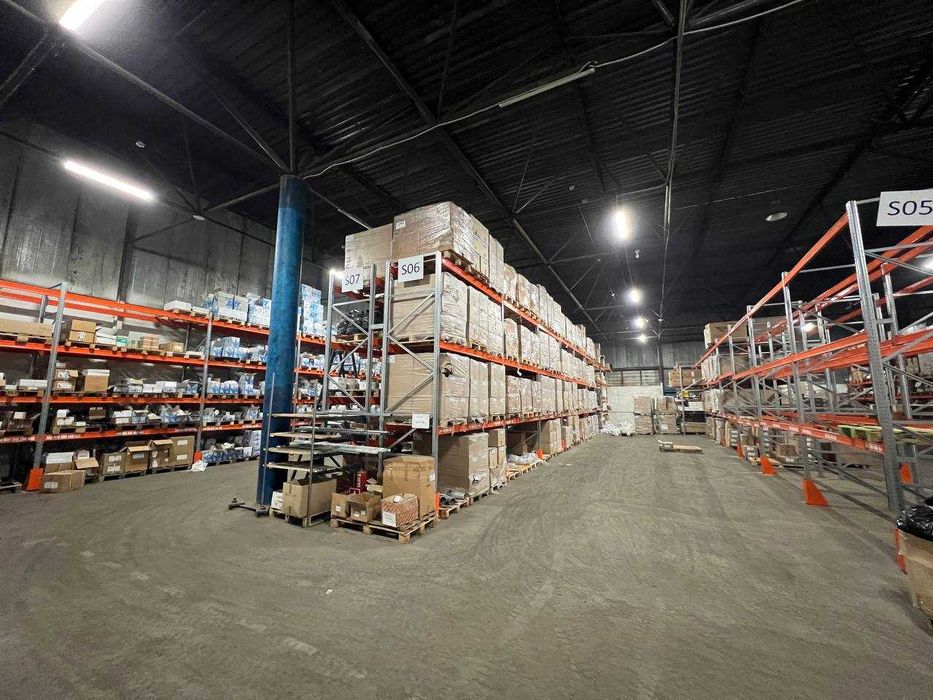 Сдается большой склад | база | производство (711)