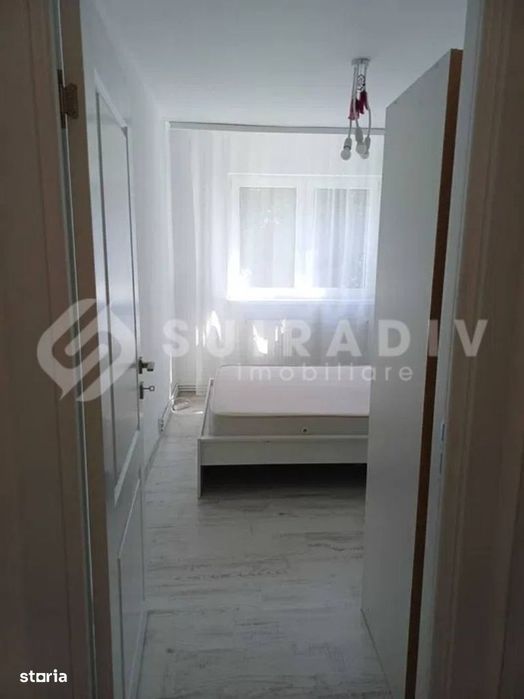 2 camere decomandate | balcon | Mănăștur — fotografia 3