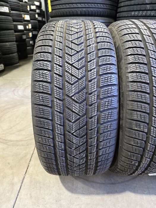 285/40/21 PIRELLI 4бр