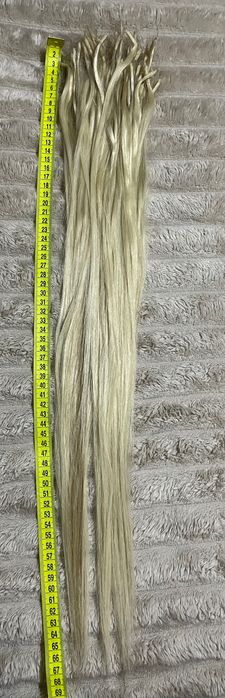 Кератинови кичури