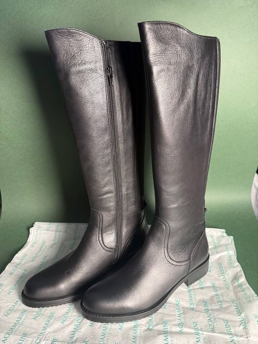 Дамски ботуши Aquamarine