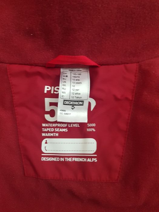Geacă și pantaloni iarnă