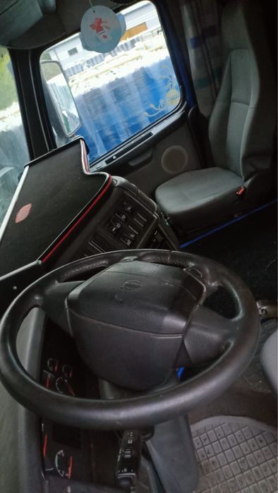 Autoplatforma  Volvo