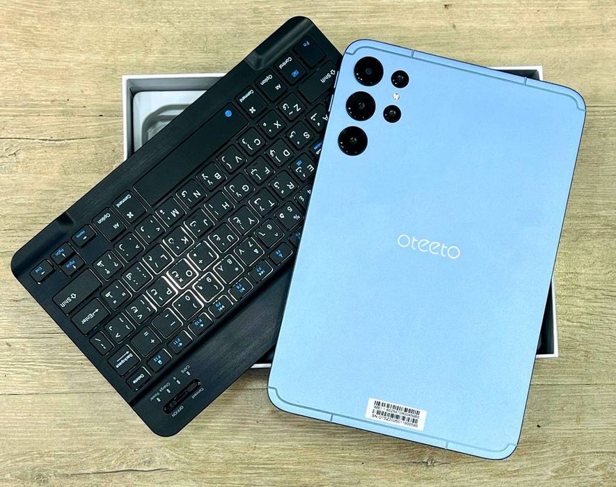 Planshet OTEETO TAB, Notebook planshet Oteeto, Умные планшет Отеето