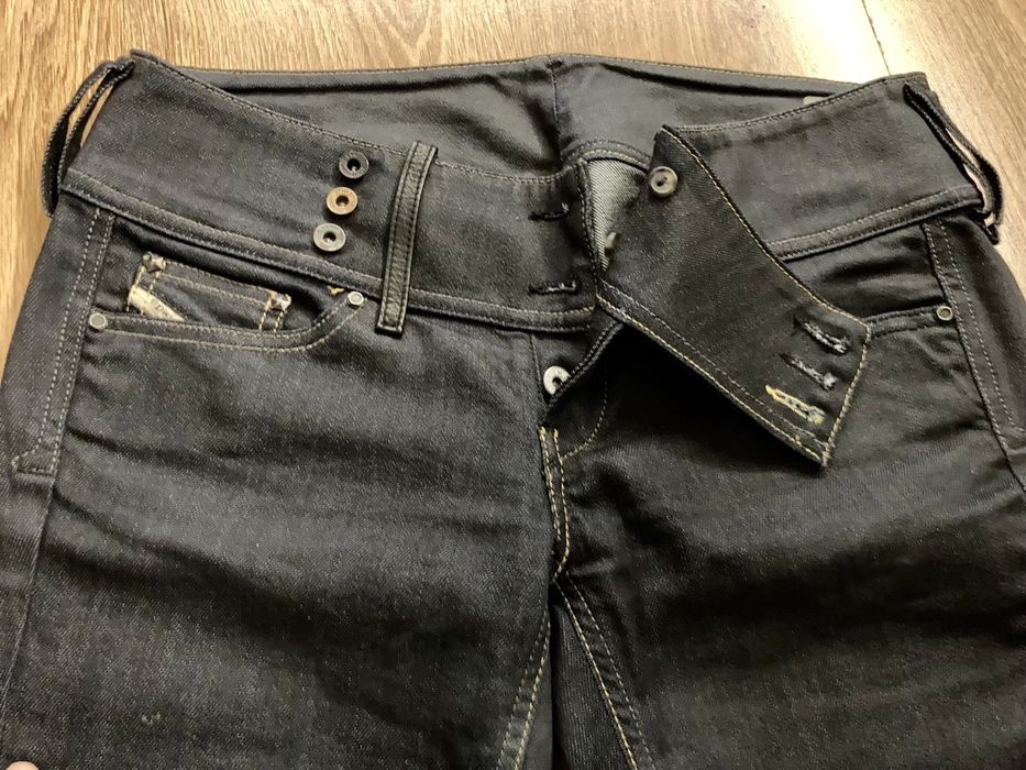 Дамски дънки Diesel / Beneton