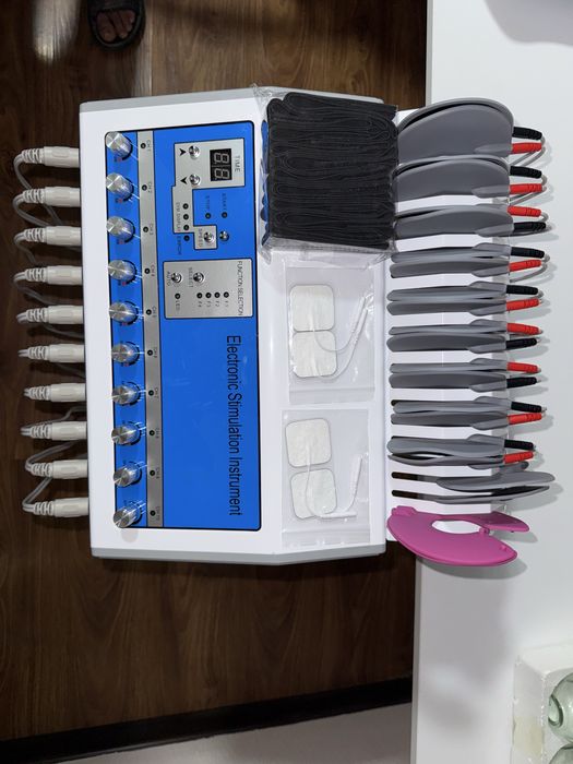 Миостимулятор EMS физиотерапия аппарати