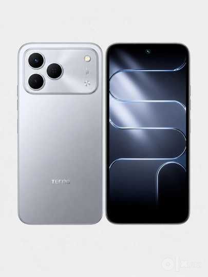 TECNO SPARK 50, 4/128GB, 120Hz, 50MP, 6700 mAh, Uzimedan o'tgan,