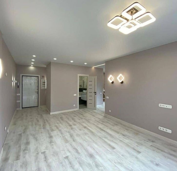 Опытный маляр-отделочник со стажем 27 лет