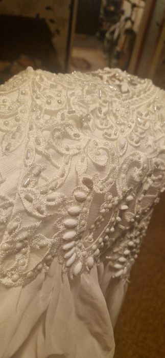 Нова булчинска рокля