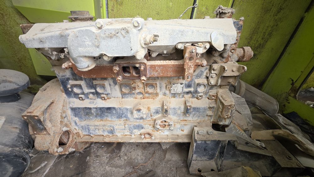 Двигатель Perkins 1006tg2a14