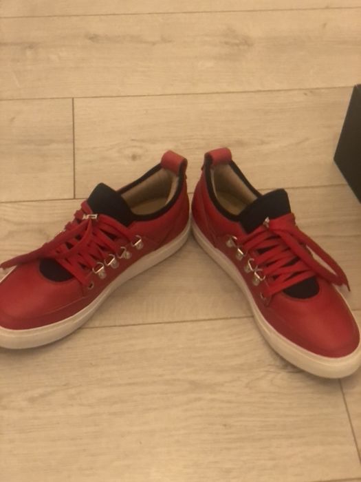 Alessandro Dell’acqua мъжки сникърси #40