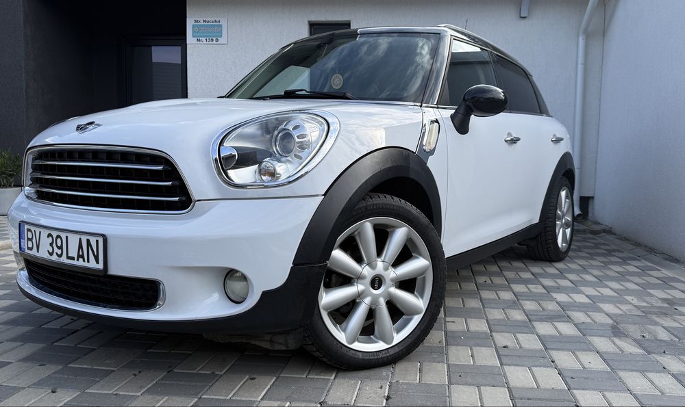 MINI Countryman 2011 — imagine 2