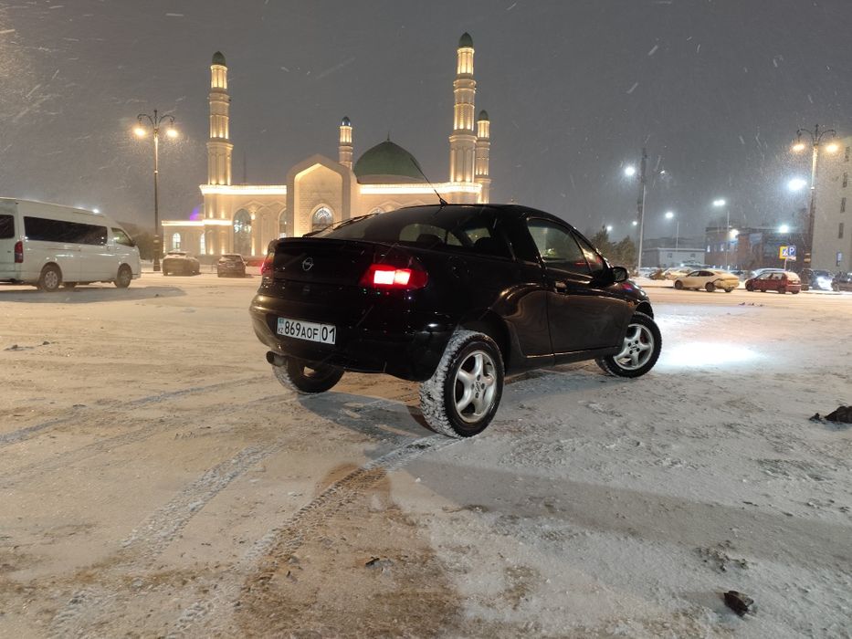 Продам машину Opel tigra
