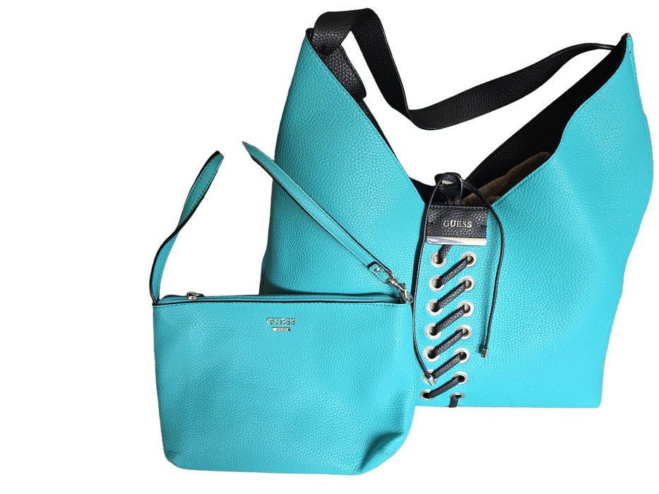 Двулицева Кожена Чанта Guess