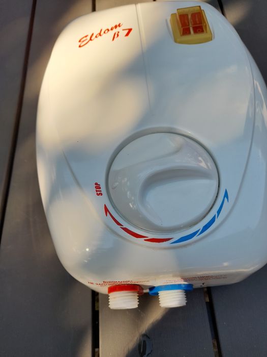 Проточно бойлерче