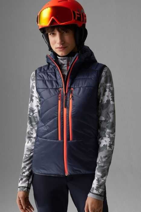 Bogner Fire + Ice Vest Thermore дамски елек размер 36 S