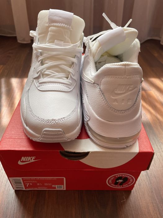 Nike AirMax piele naturala