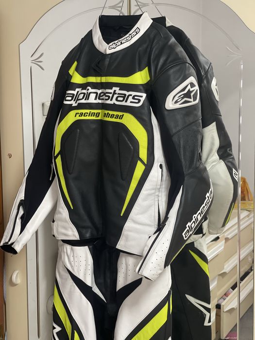 Costum Piele Alpinestars marimea M(48)
