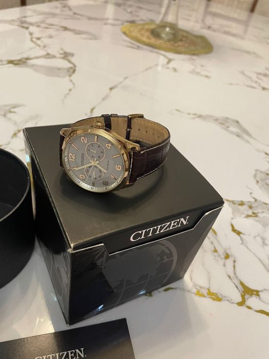 Японские часы Citizen