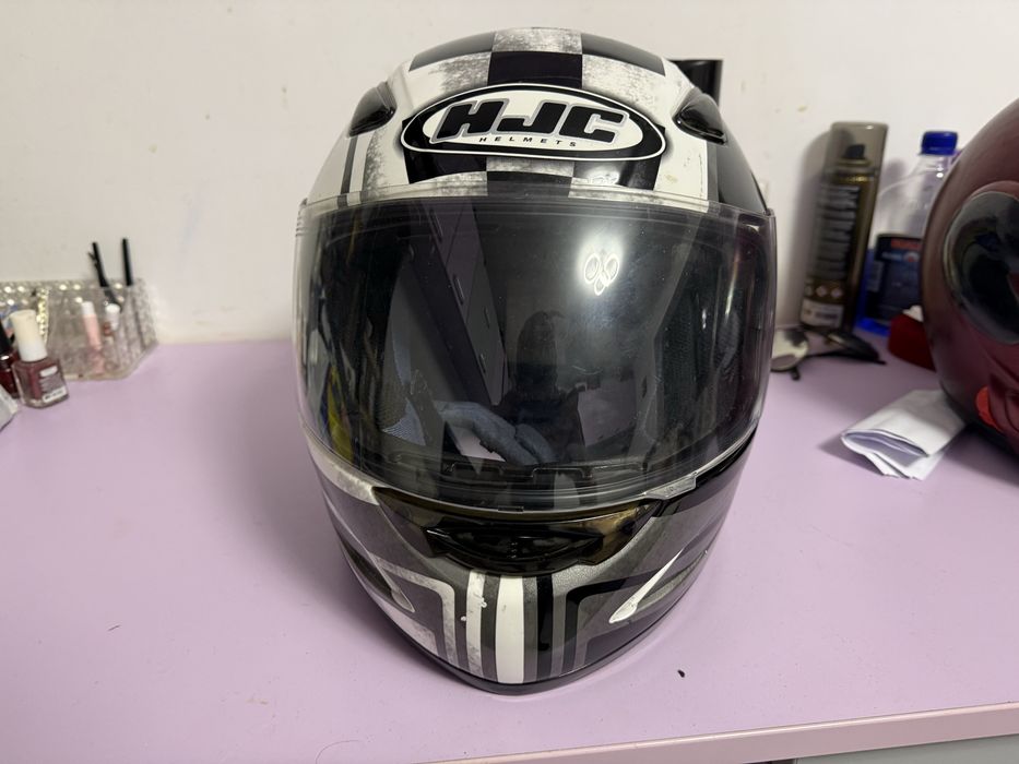 Casca hjc marimea xl