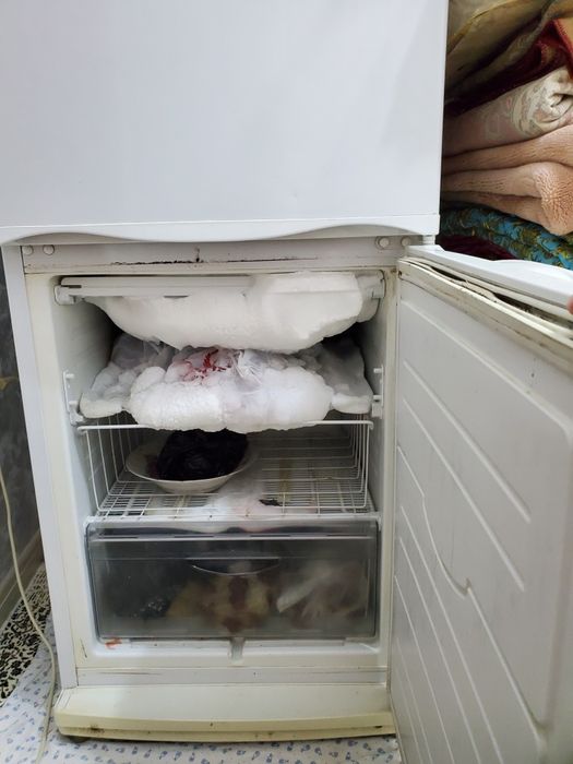 Xolodilnik Atlant firma