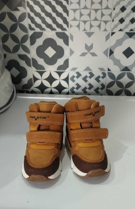 Детски обувки за момче