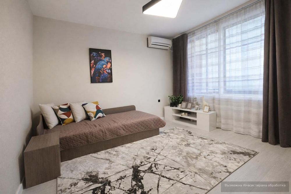 Тристаен апартамент за продажба в кв. Кършияка