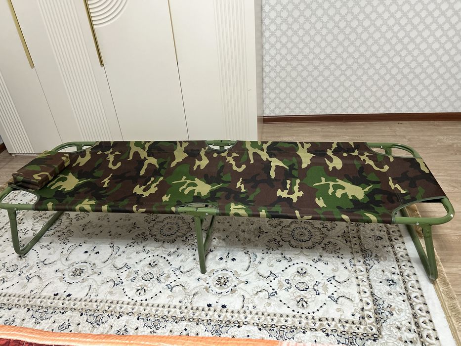 Продам раскладушку 180/60