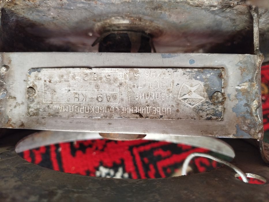 “Оборудование элеваторное” – яъни элеватор (дон омбори) ускунаси