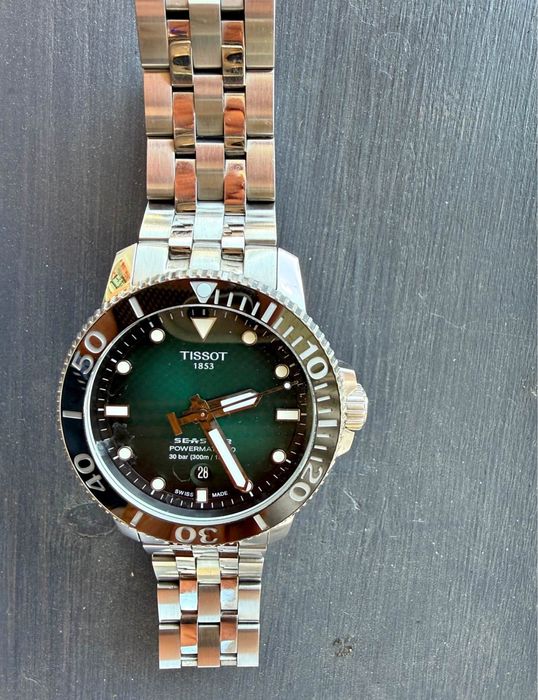 Tissot Seastar 1000 Powermatic  80