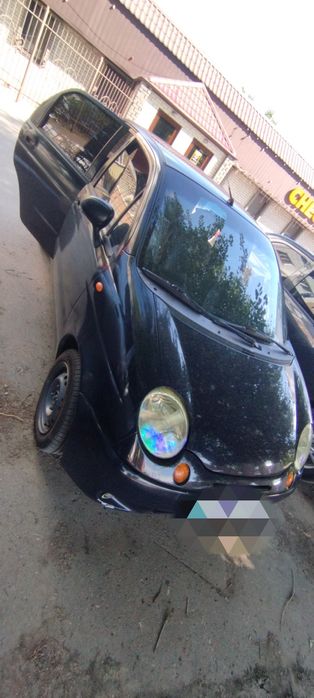 Матиз в хорошем состоянии