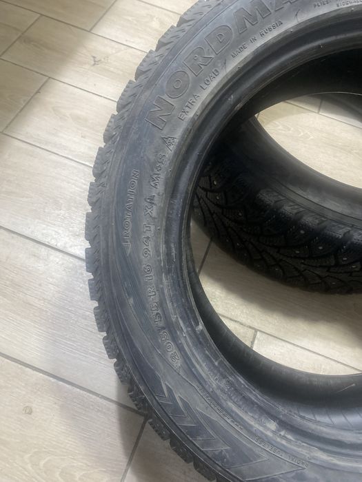 NORDMAN-4  205/55/R16
